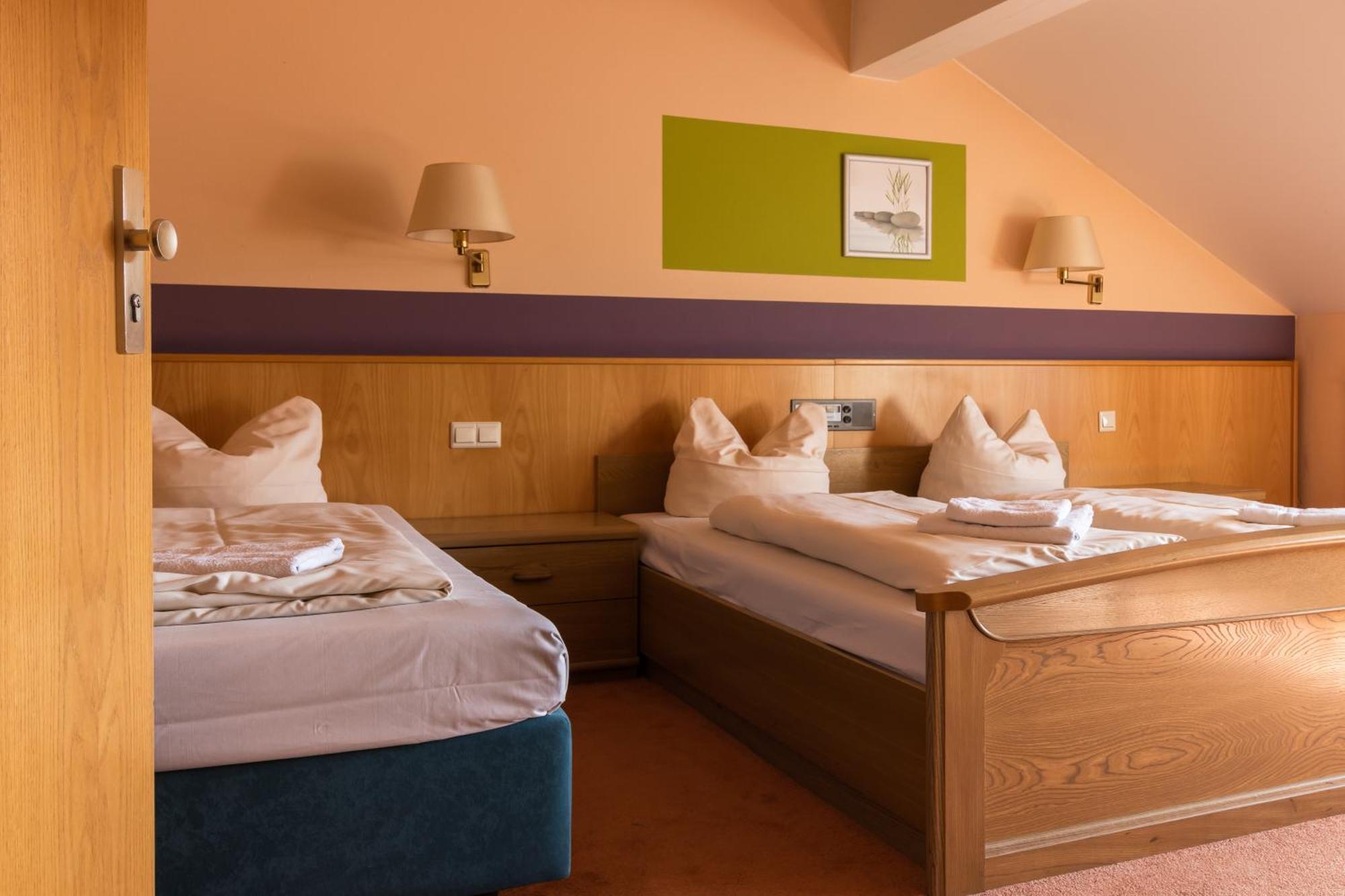 Hotelpension Zum Gockl