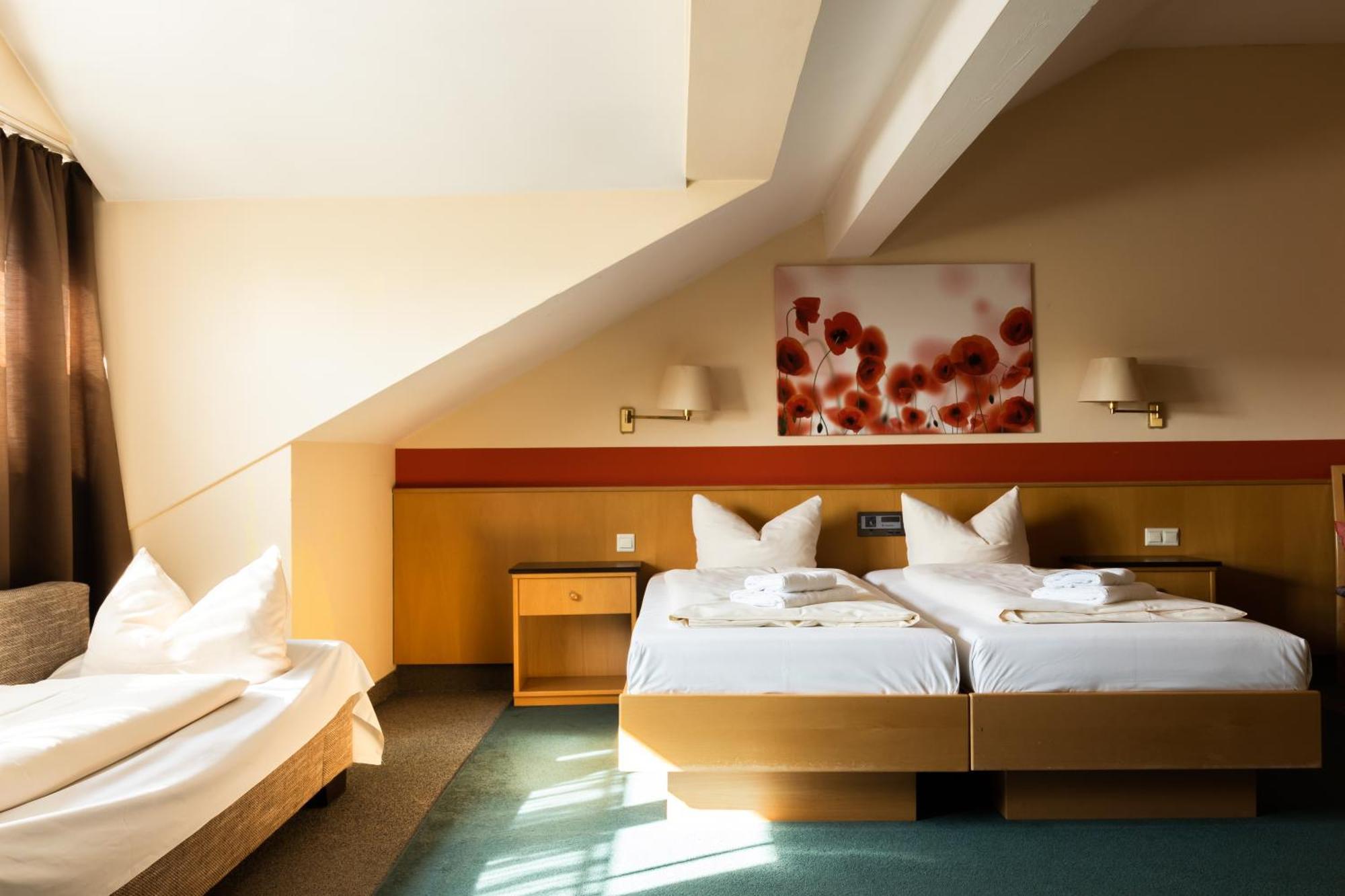 Hotelpension Zum Gockl Gasthof
