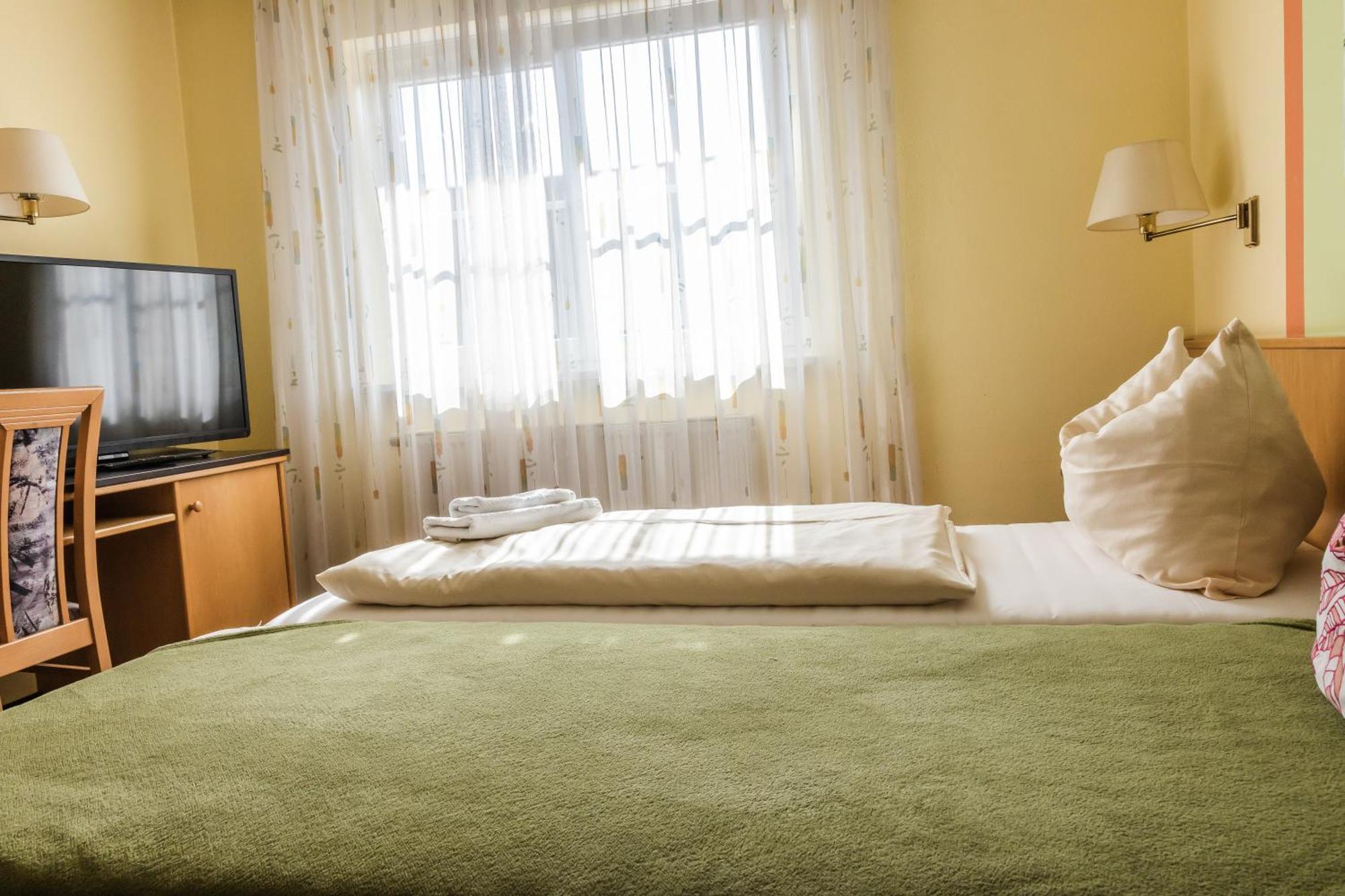 Hotelpension Zum Gockl Gasthof Allershausen