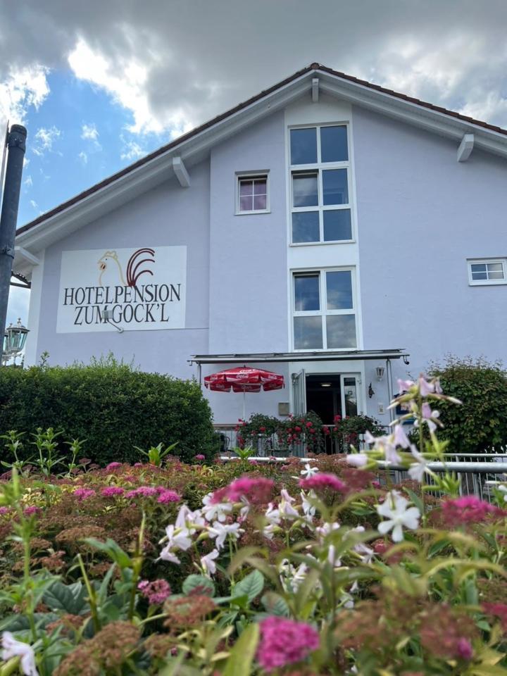 Hotelpension Zum Gockl 3*
