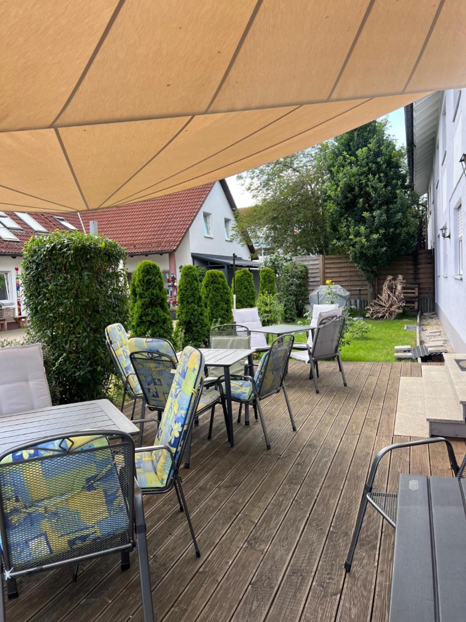 Hotelpension Zum Gockl Gasthof Allershausen