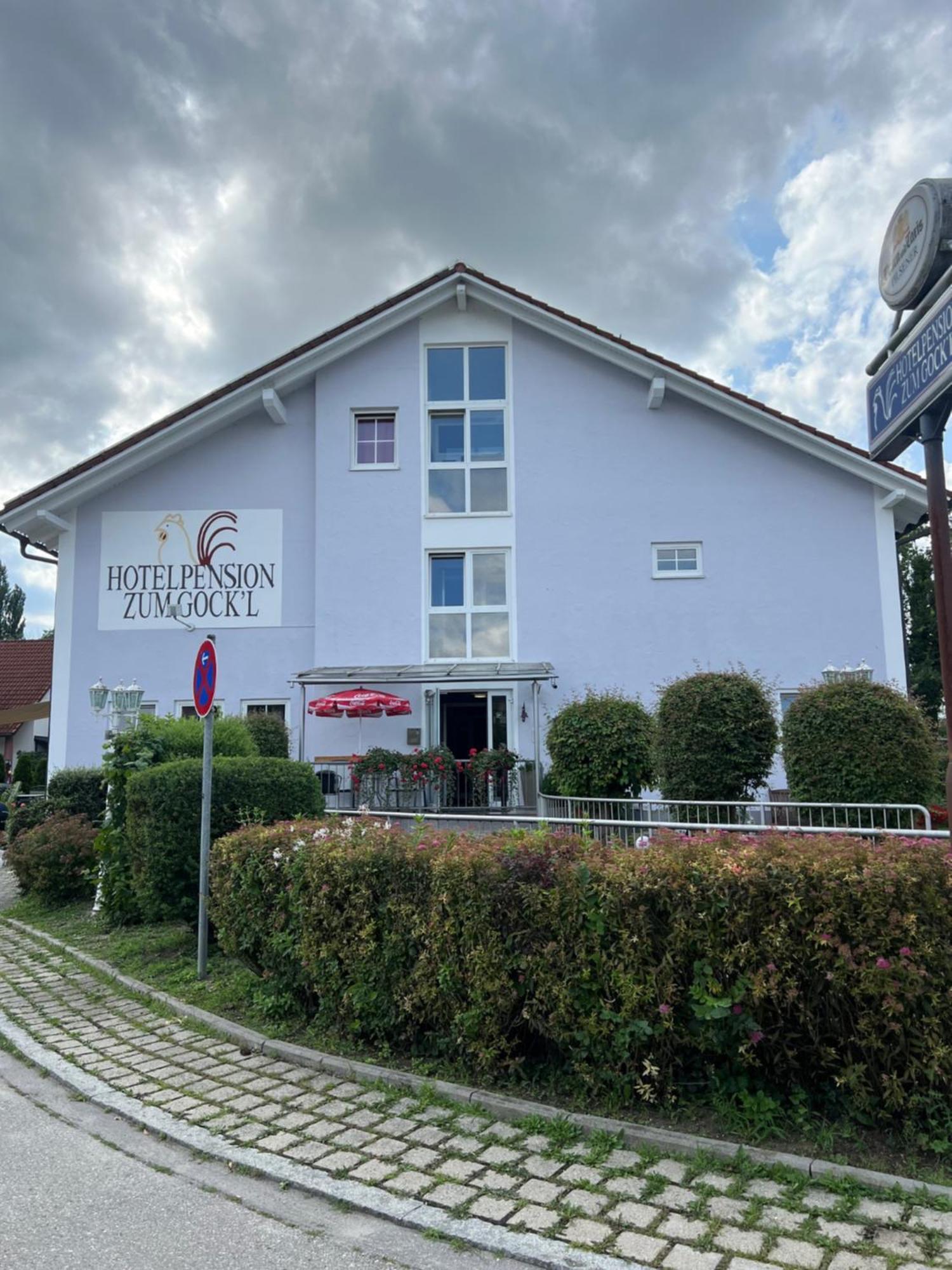 Hotelpension Zum Gockl 3*