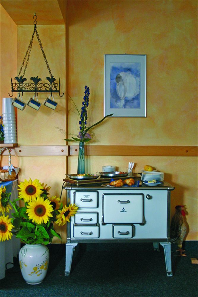 Hotelpension Zum Gockl 3*